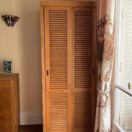 Apartamento Le Pinky Bird - Courcelles Champs Elysees *